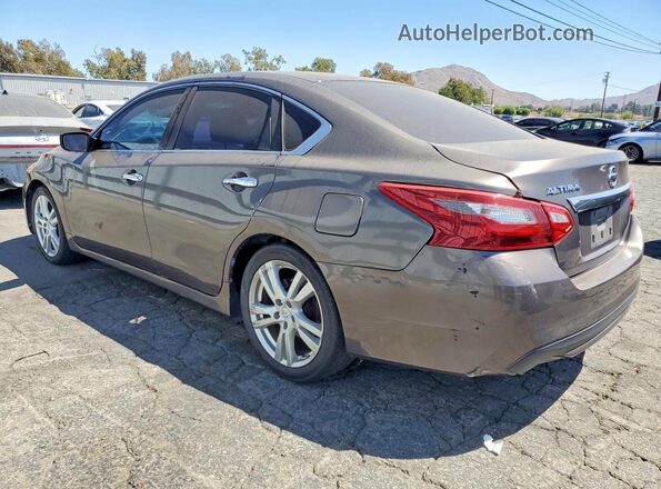 1N4AL3AP1HN313619 2017 NISSAN ALTIMA Tan Tył lewy