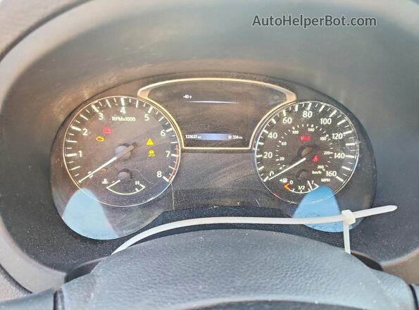 1N4AL3AP1HN353246 2017 NISSAN ALTIMA Серый Вид щитка приборов