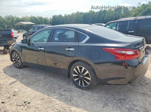 1N4AL3AP1JC169913 2018 NISSAN ALTIMA Black Rear left