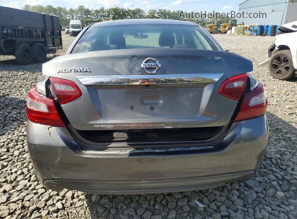 1N4AL3AP1JC285869 2018 NISSAN ALTIMA Gray Vista trasera