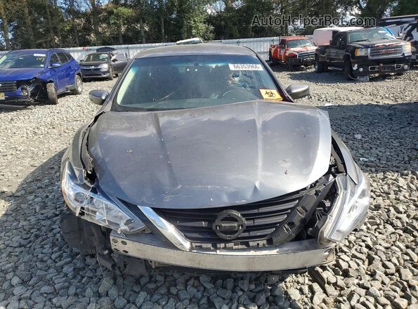 1N4AL3AP1JC285869 2018 NISSAN ALTIMA Gray Vista frontal