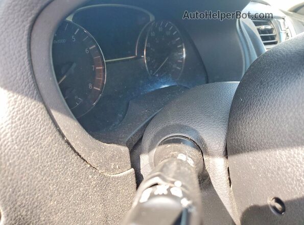 1N4AL3AP1JC285869 2018 NISSAN ALTIMA Gray Vista del cuadro de instrumentos