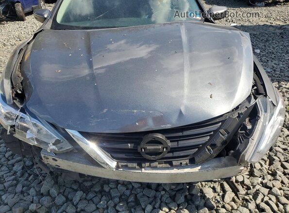 1N4AL3AP1JC285869 2018 NISSAN ALTIMA Gray Vista interior trasera