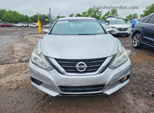 1N4AL3AP2GC204371 2016 NISSAN ALTIMA Серебряный Вид спереди