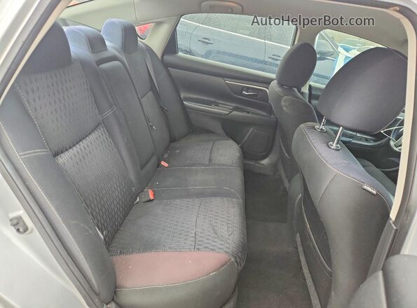 1N4AL3AP2GC204371 2016 NISSAN ALTIMA Серебряный Вид задних сидений