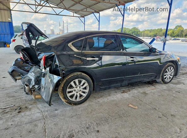 1N4AL3AP2GC258074 2016 NISSAN ALTIMA Black Հետևի աջ