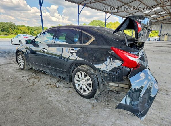 1N4AL3AP2GC258074 2016 NISSAN ALTIMA Black Հետևի ձախ