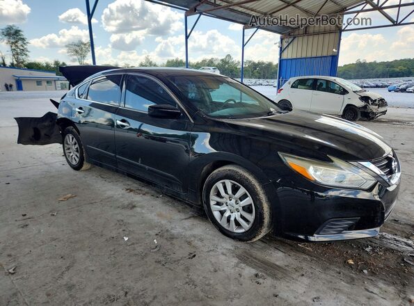 1N4AL3AP2GC258074 2016 NISSAN ALTIMA Black Առջևի աջ