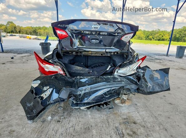 1N4AL3AP2GC258074 2016 NISSAN ALTIMA Black Հետևի տեսք