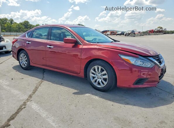 1N4AL3AP2GN309867 2016 NISSAN ALTIMA Red Передня права чверть
