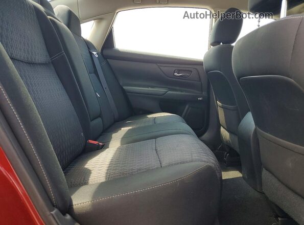 1N4AL3AP2GN309867 2016 NISSAN ALTIMA Red Вид задніх сидінь