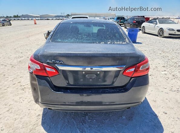 1N4AL3AP2GN350029 2016 NISSAN ALTIMA Charcoal Widok z tyłu