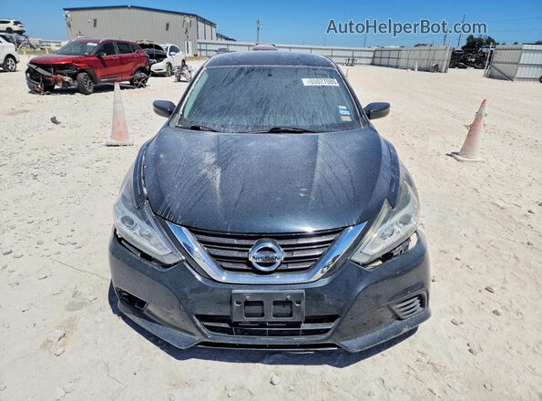 1N4AL3AP2GN350029 2016 NISSAN ALTIMA Charcoal Widok z przodu
