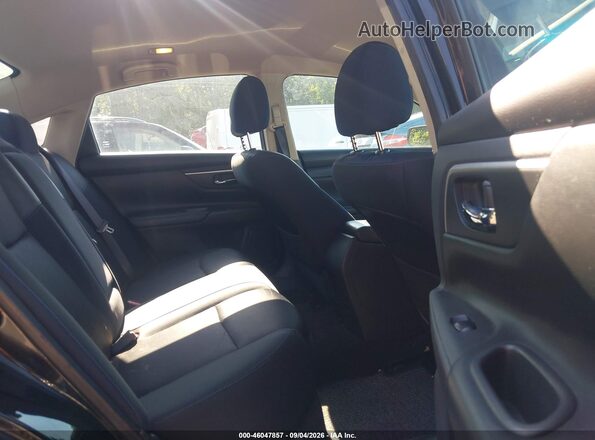 1N4AL3AP2HC118558 2017 NISSAN ALTIMA Черный Вид наклейки с VIN-кодом