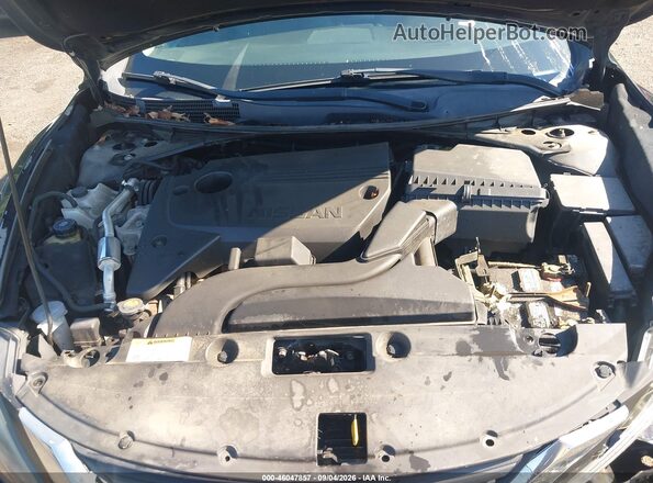 1N4AL3AP2HC118558 2017 NISSAN ALTIMA Черный Вид сзади