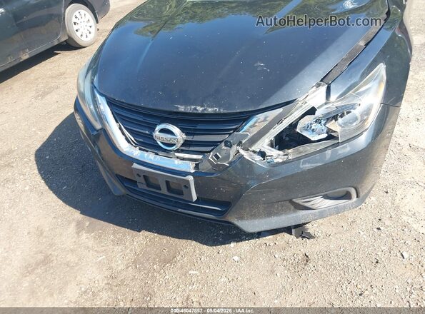 1N4AL3AP2HC118558 2017 NISSAN ALTIMA Черный Вид спереди