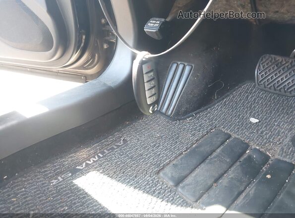 1N4AL3AP2HC118558 2017 NISSAN ALTIMA Черный Вид панели приборов