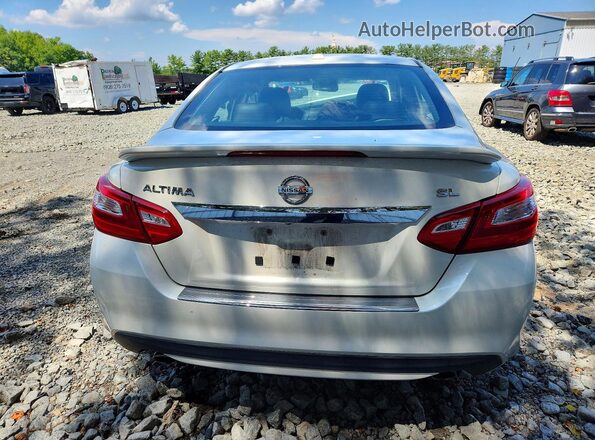 1N4AL3AP2HC132539 2017 NISSAN ALTIMA White Вид ззаду