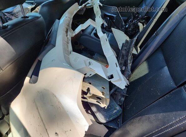 1N4AL3AP2HC132539 2017 NISSAN ALTIMA White Вид підкапотного простору