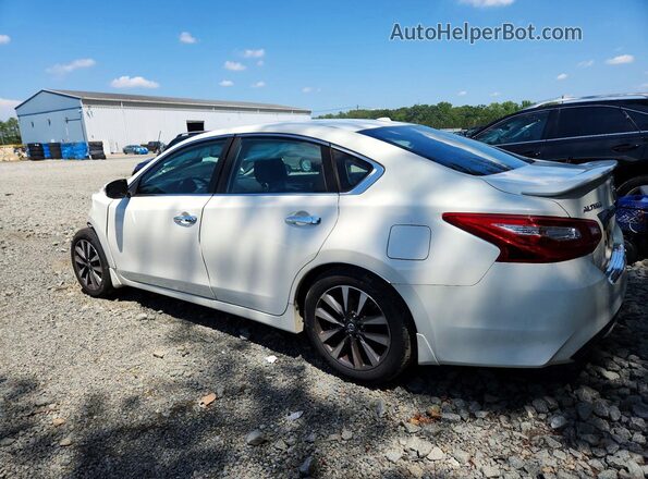 1N4AL3AP2HC132539 2017 NISSAN ALTIMA White Задня ліва чверть