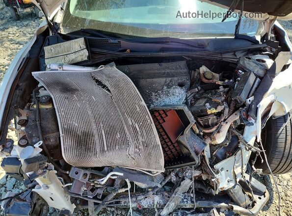 1N4AL3AP2HC132539 2017 NISSAN ALTIMA White Вид задньої частини салону