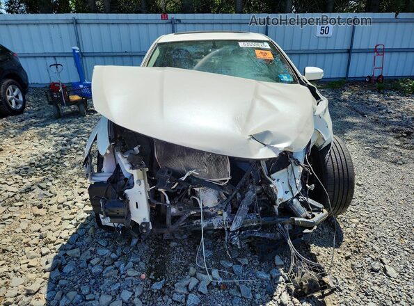 1N4AL3AP2HC132539 2017 NISSAN ALTIMA White Вид спереду
