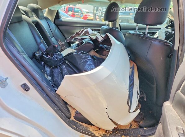 1N4AL3AP2HC132539 2017 NISSAN ALTIMA White Вид задніх сидінь