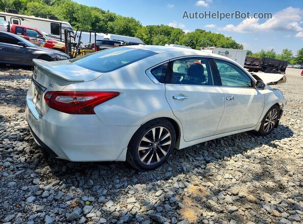 1N4AL3AP2HC132539 2017 NISSAN ALTIMA White Задня права чверть