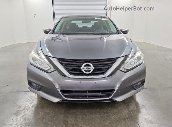 1N4AL3AP2HC227019 2017 NISSAN ALTIMA Gray Вид спереду