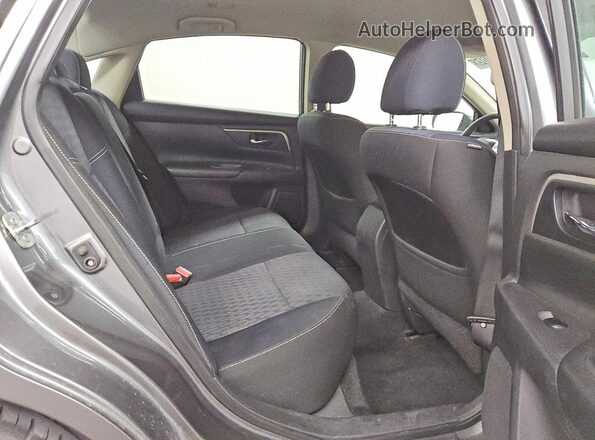 1N4AL3AP2HC227019 2017 NISSAN ALTIMA Gray Вид задніх сидінь