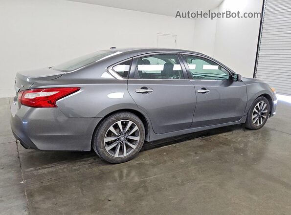 1N4AL3AP2HC227019 2017 NISSAN ALTIMA Gray Задня права чверть