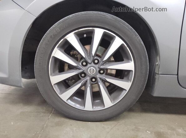 1N4AL3AP2HC227019 2017 NISSAN ALTIMA Gray 