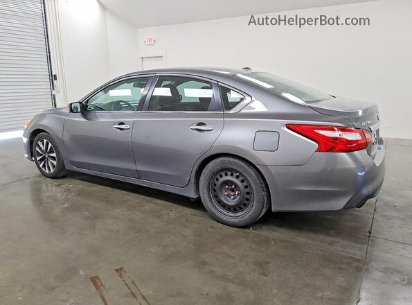 1N4AL3AP2HC227019 2017 NISSAN ALTIMA Gray Задня ліва чверть