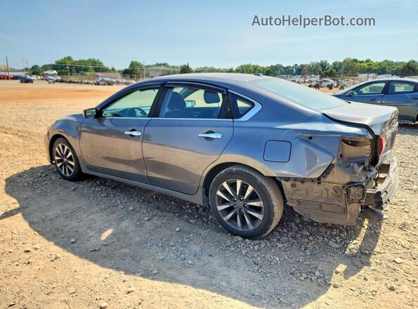 1N4AL3AP2HC256875 2017 NISSAN ALTIMA Gray Trasero izquierdo