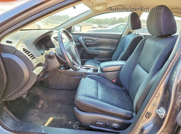 1N4AL3AP2HC256875 2017 NISSAN ALTIMA Gray Vista interior delantera