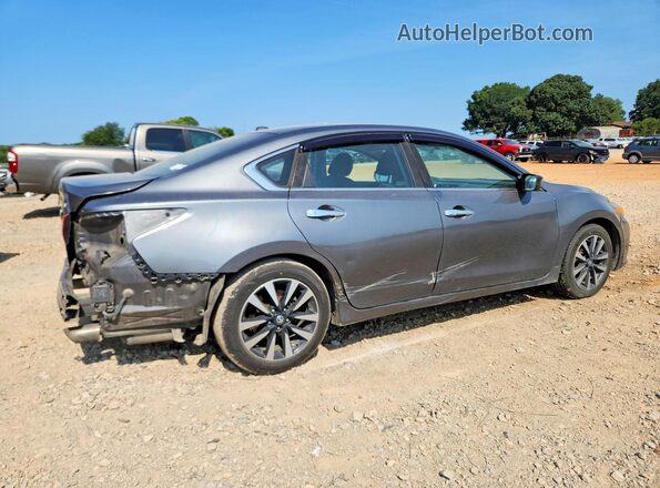 1N4AL3AP2HC256875 2017 NISSAN ALTIMA Gray Trasero derecho