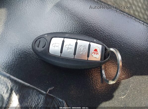 1N4AL3AP2JC156894 2018 NISSAN ALTIMA Red Вид панелі приладів