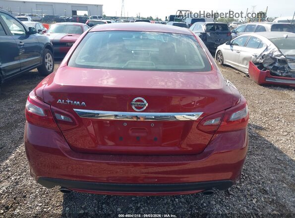 1N4AL3AP2JC156894 2018 NISSAN ALTIMA Red 