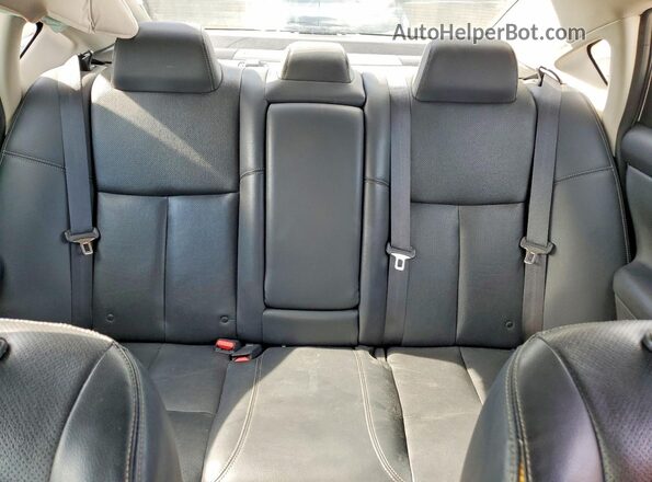 1N4AL3AP2JC176465 2018 NISSAN ALTIMA Silver Widok tylnych siedzeń