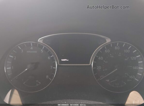 1N4AL3AP3GC192599 2016 NISSAN ALTIMA Black Vista de los asientos traseros