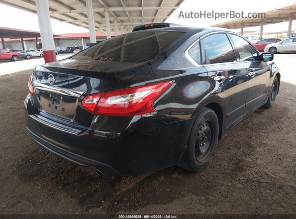 1N4AL3AP3GC192599 2016 NISSAN ALTIMA Black Trasero derecho