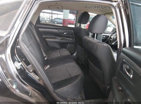 1N4AL3AP3GC192599 2016 NISSAN ALTIMA Black Vista de la etiqueta del VIN