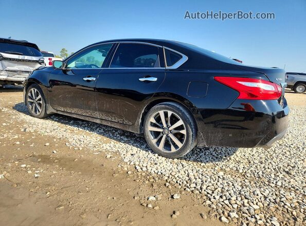 1N4AL3AP3GC212172 2016 NISSAN ALTIMA Черный Задняя левая четверть