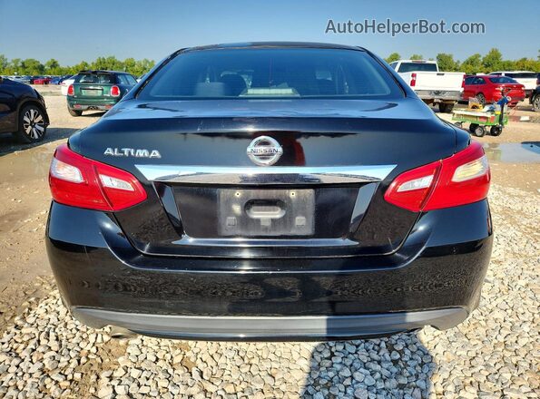 1N4AL3AP3GC212172 2016 NISSAN ALTIMA Черный Вид сзади