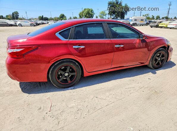 1N4AL3AP3GC230834 2016 NISSAN ALTIMA Red Задня права чверть