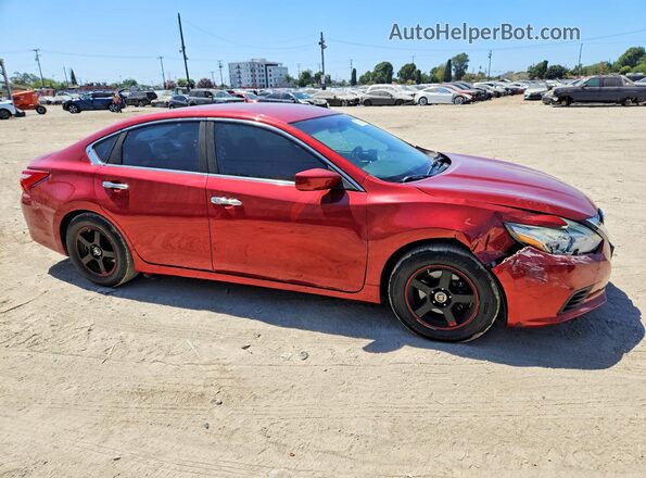 1N4AL3AP3GC230834 2016 NISSAN ALTIMA Red Передня права чверть