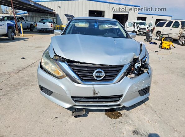 1N4AL3AP3GN374744 2016 NISSAN ALTIMA Серебряный Вид спереди