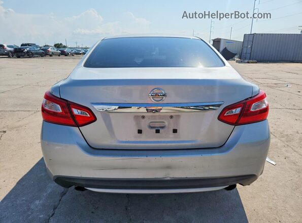 1N4AL3AP3GN374744 2016 NISSAN ALTIMA Серебряный Вид сзади
