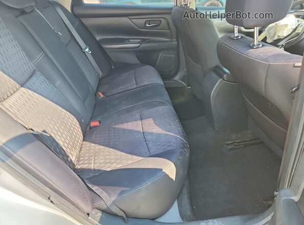 1N4AL3AP3GN374744 2016 NISSAN ALTIMA Серебряный Вид задних сидений