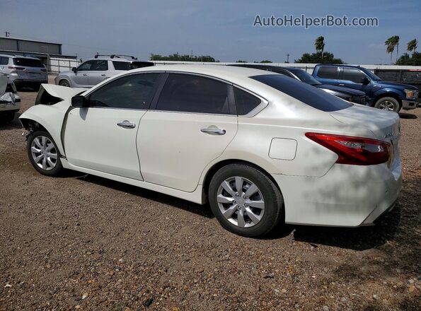 1N4AL3AP3HC149169 2017 NISSAN ALTIMA White Trasero izquierdo